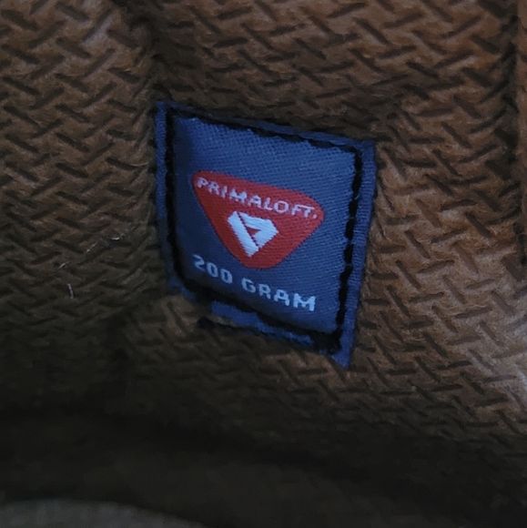 6" Timberland  Waterproof Boots in Wheat Nunuck Size 7 US - Picture 12 of 12